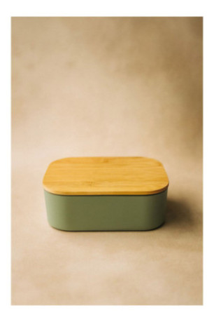 Boîte à déjeuner - Vert