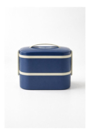 Boîte à déjeuner - Bleu marine