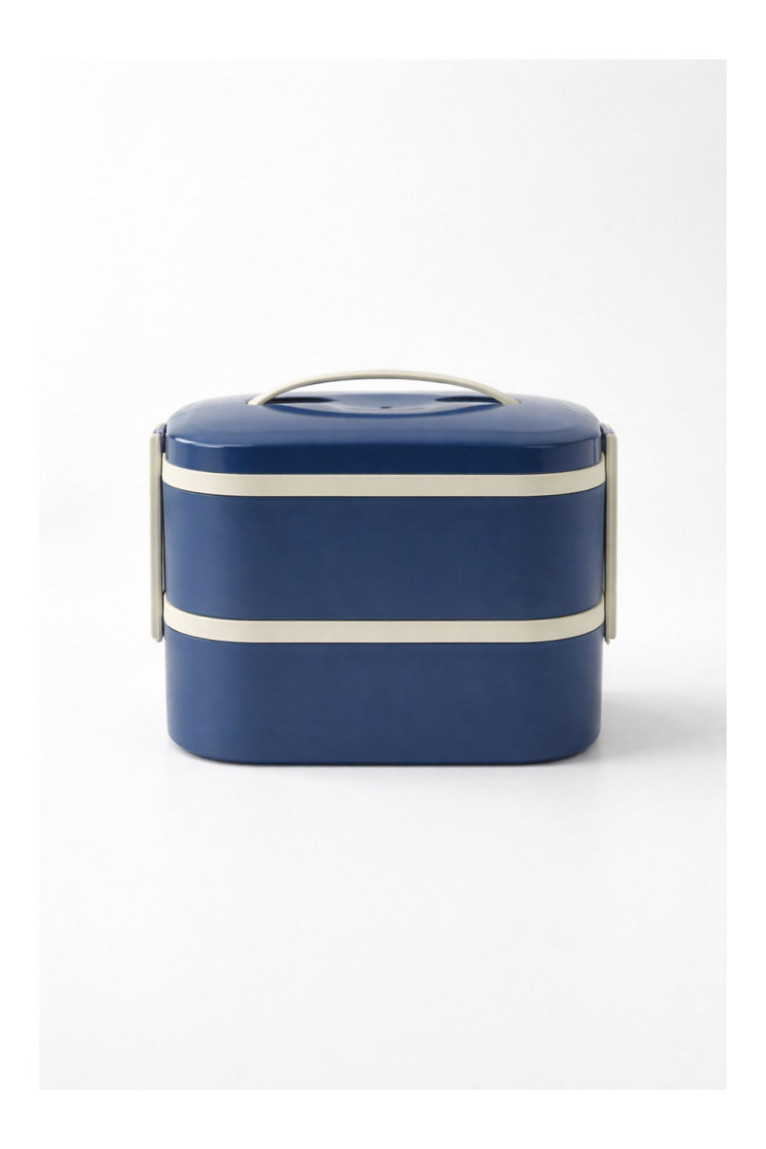 Boîte à déjeuner - Bleu marine