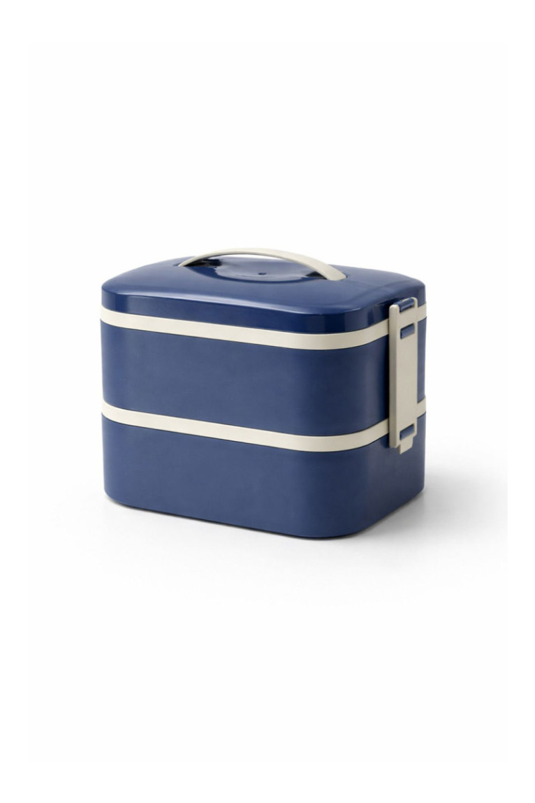 Boîte à déjeuner - Bleu marine
