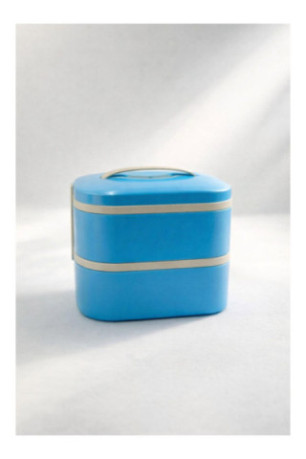 Boîte à déjeuner - Bleu
