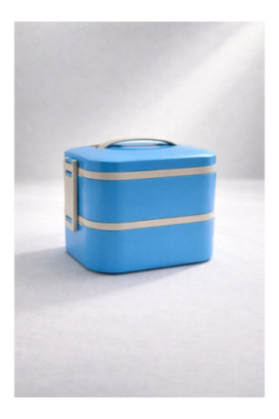 Boîte à déjeuner - Bleu
