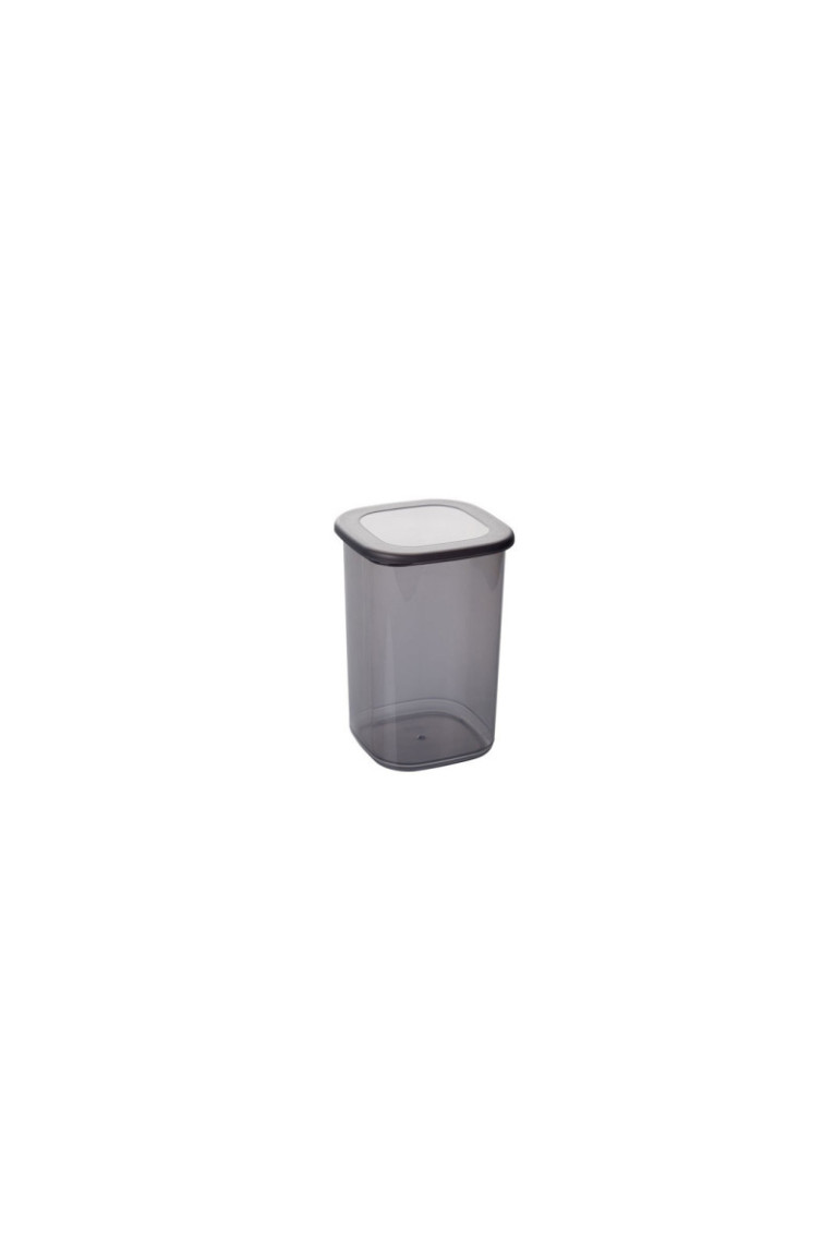 Ensemble de boîtes de conservation (6 pièces) - Anthracite