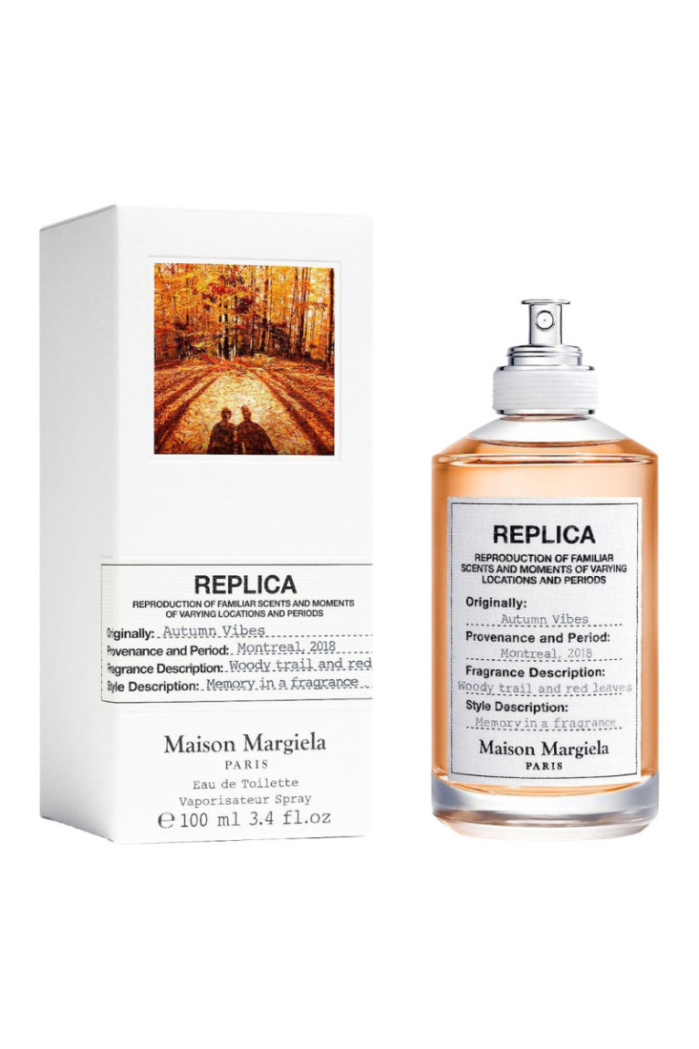 Maison Margiela Replica Autumn Vibes Eau de Toilette 100 ml Maison Margiela