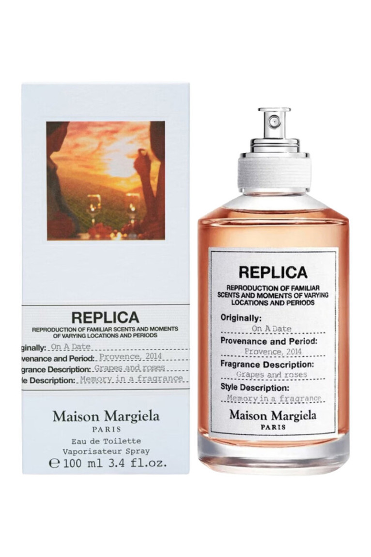 On a Date Edt 100ml Maison Margiela