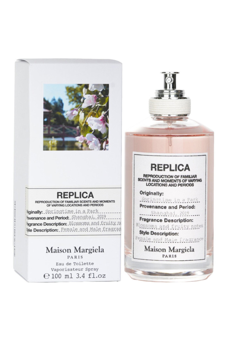Springtime Park Edt 100ml Maison Margiela