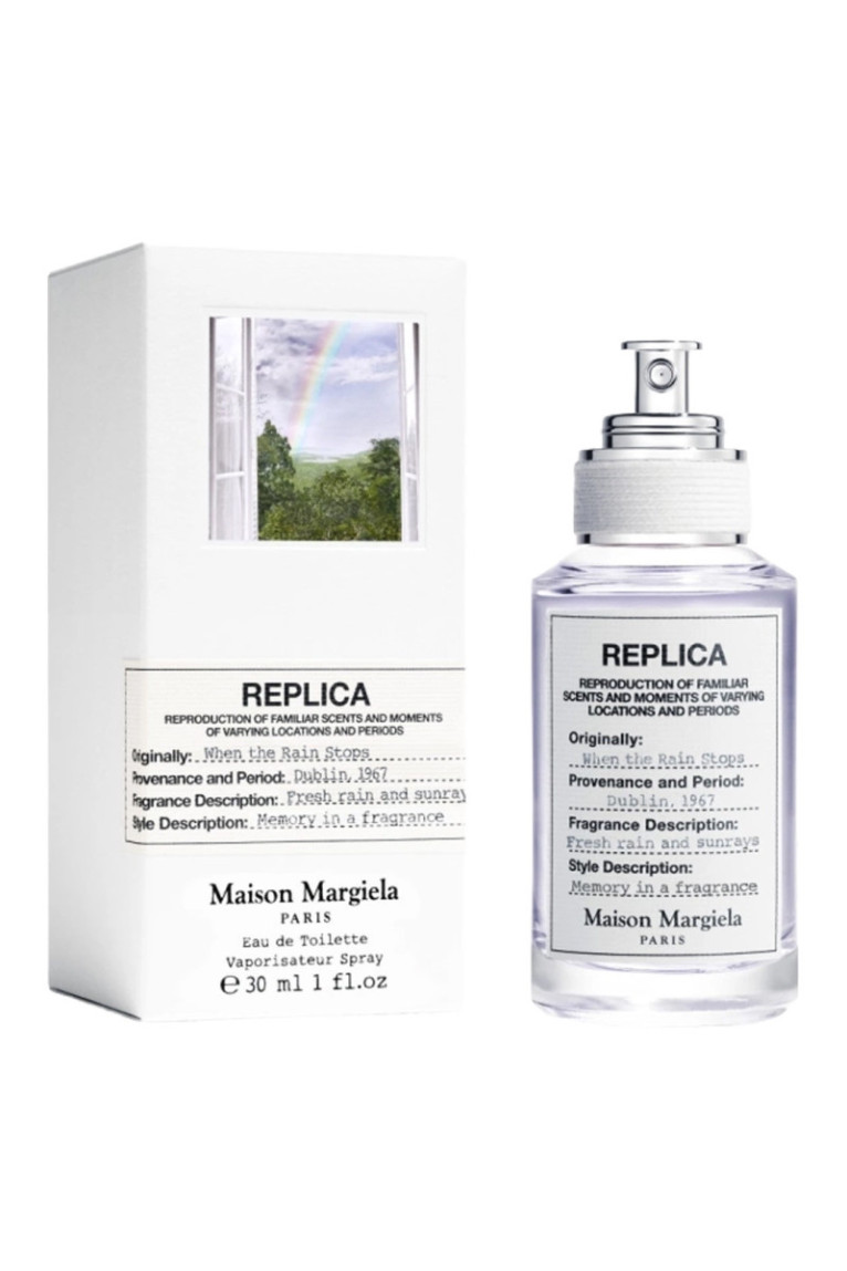 When the Rain Stops Edt 100ml Maison Margiela