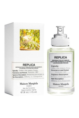 Under the Lemon Trees Edt 100ml Maison Margiela