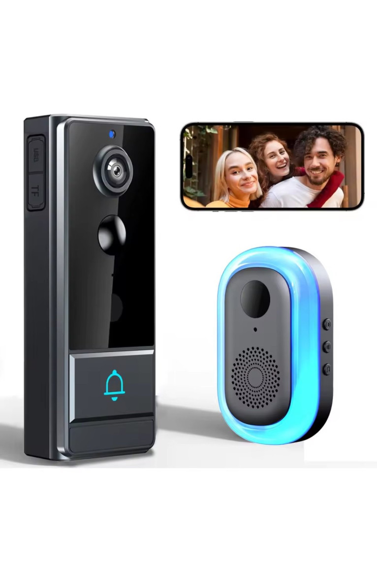Visiophone 5.6 pouces Wi-Fi HD Interphone I NEED ME ONE