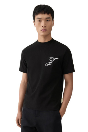 Le t-shirt Logo Jacquemus