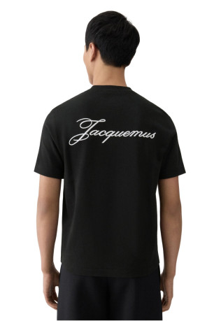 Le t-shirt Logo Jacquemus
