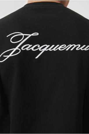 Le t-shirt Logo Jacquemus