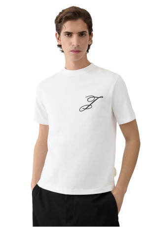 Le t-shirt Logo Jacquemus