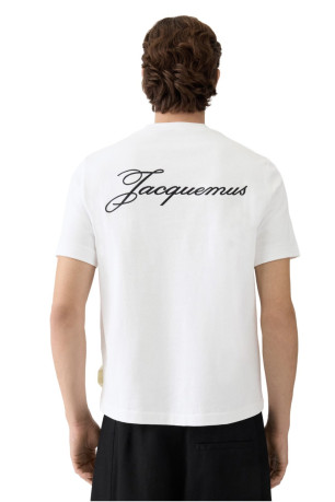 Le t-shirt Logo Jacquemus