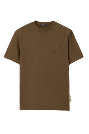 Le t-shirt Logo Jacquemus