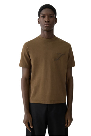 Le t-shirt Logo Jacquemus