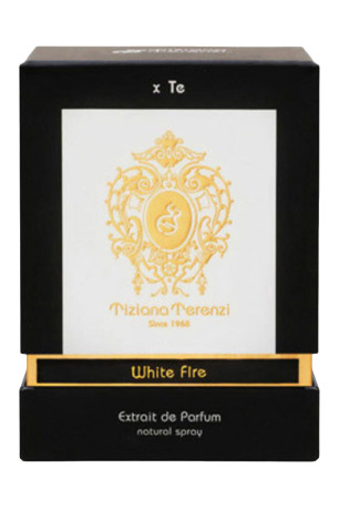 White Fire Extrait de parfum 100ml Tiziana Terenzi