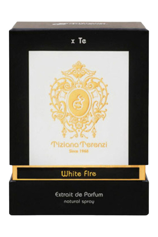 White Fire Extrait de parfum 100ml Tiziana Terenzi
