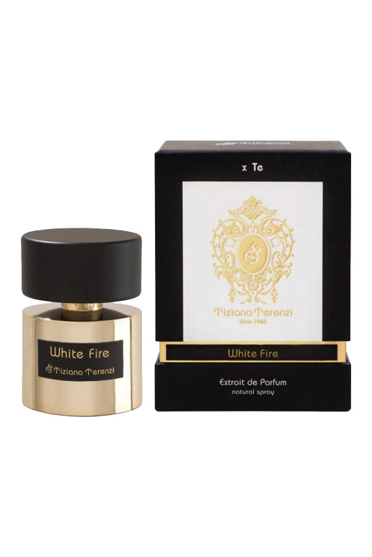 White Fire Extrait de parfum 100ml Tiziana Terenzi