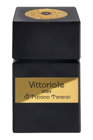Vittoriale Extrait de parfum 100ml Unisexe Tiziana Terenzi