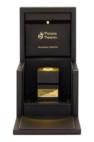 Vittoriale Extrait de parfum 100ml Unisexe Tiziana Terenzi