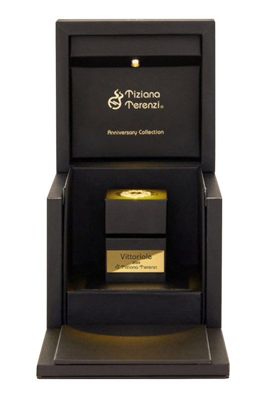 Vittoriale Extrait de parfum 100ml Unisexe Tiziana Terenzi