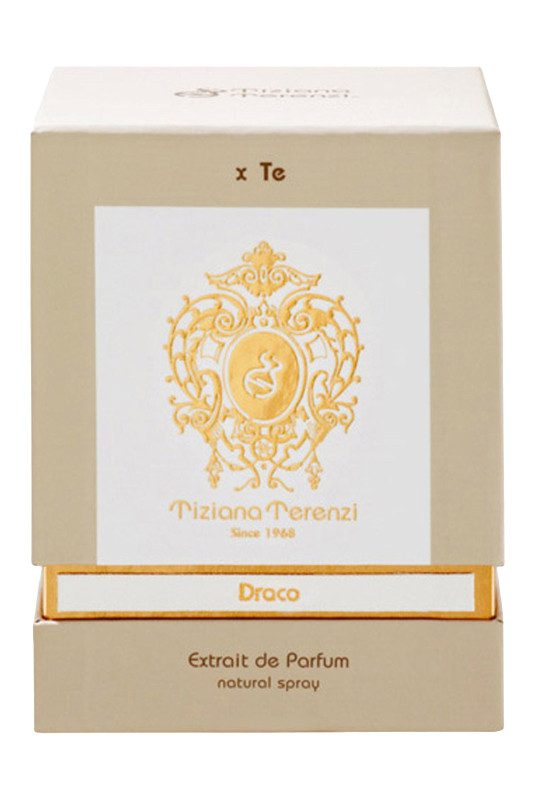 Draco Extrait de parfum 100ml Unisexe Tiziana Terenzi