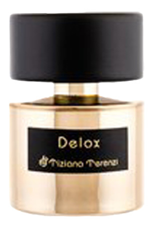 Delox Extrait de parfum 100ml Tiziana Terenzi