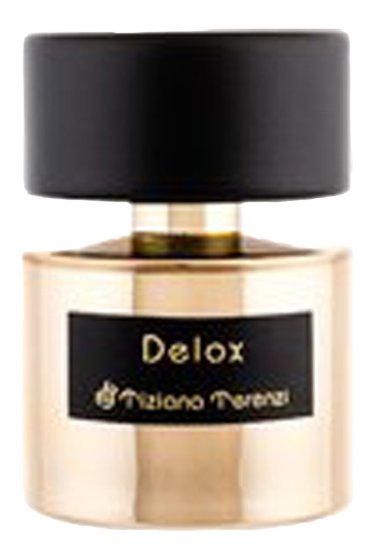 Delox Extrait de parfum 100ml Tiziana Terenzi