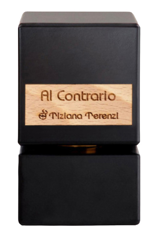 Al Contrario Extrait de parfum 50ml Tiziana Terenzi