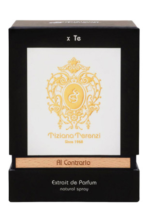 Al Contrario Extrait de parfum 50ml Tiziana Terenzi