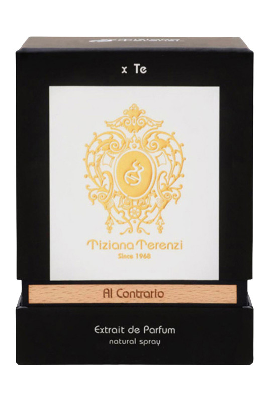 Al Contrario Extrait de parfum 50ml Tiziana Terenzi