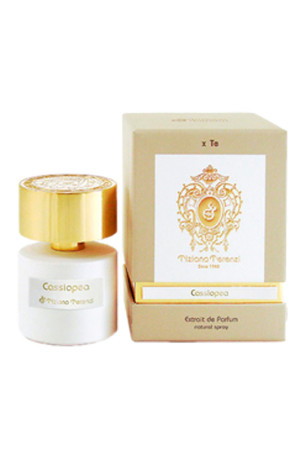 Cassiopea Extrait de parfum 100ml Tiziana Terenzi