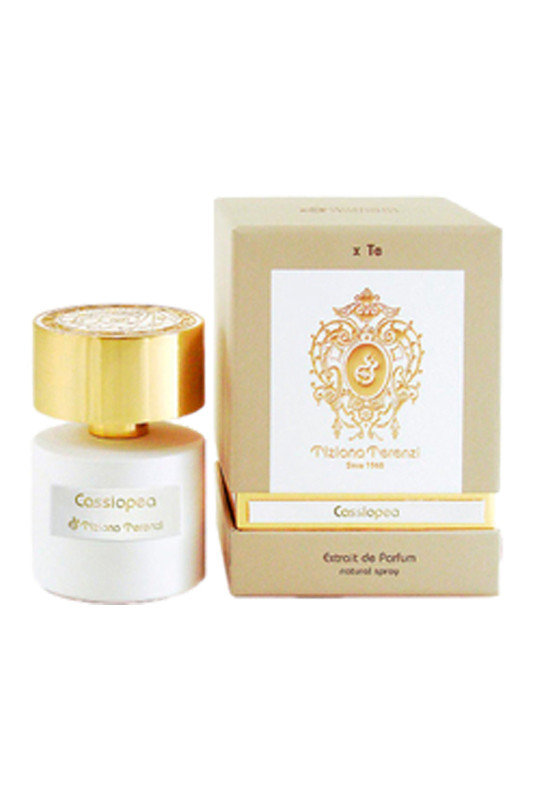 Cassiopea Extrait de parfum 100ml Tiziana Terenzi