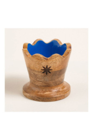 Bol d'apéritif - Bleu marine