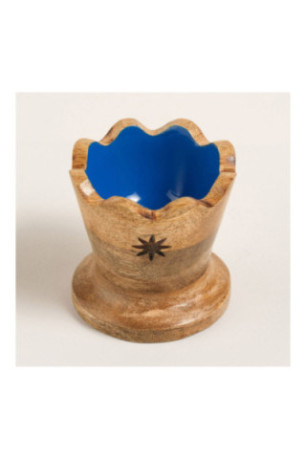 Bol d'apéritif - Bleu marine