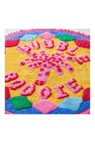 Tapis de bain - Multicolore