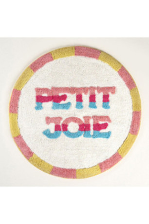 Tapis de bain - Crème