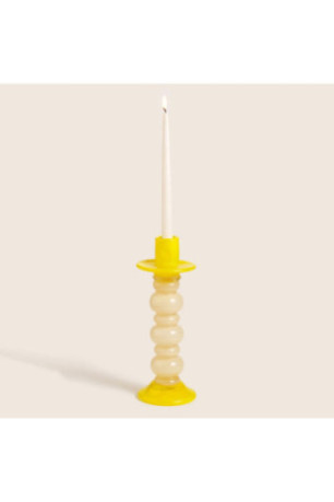 Chandelier - Jaune