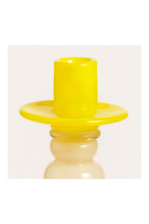 Chandelier - Jaune