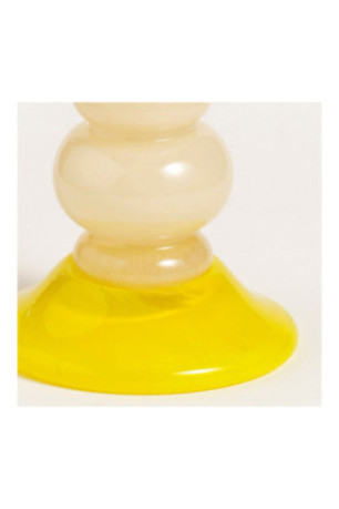 Chandelier - Jaune