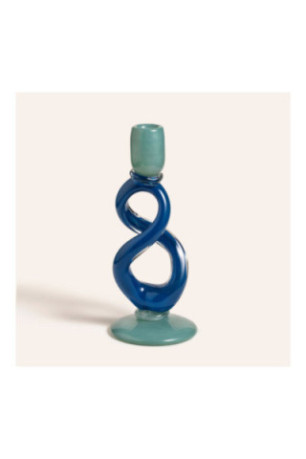 Chandelier - Bleu Vert