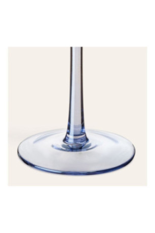 Coupe de champagne - Bleu