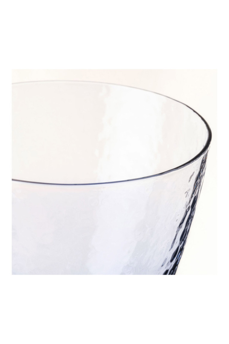 Coupe de champagne - Bleu