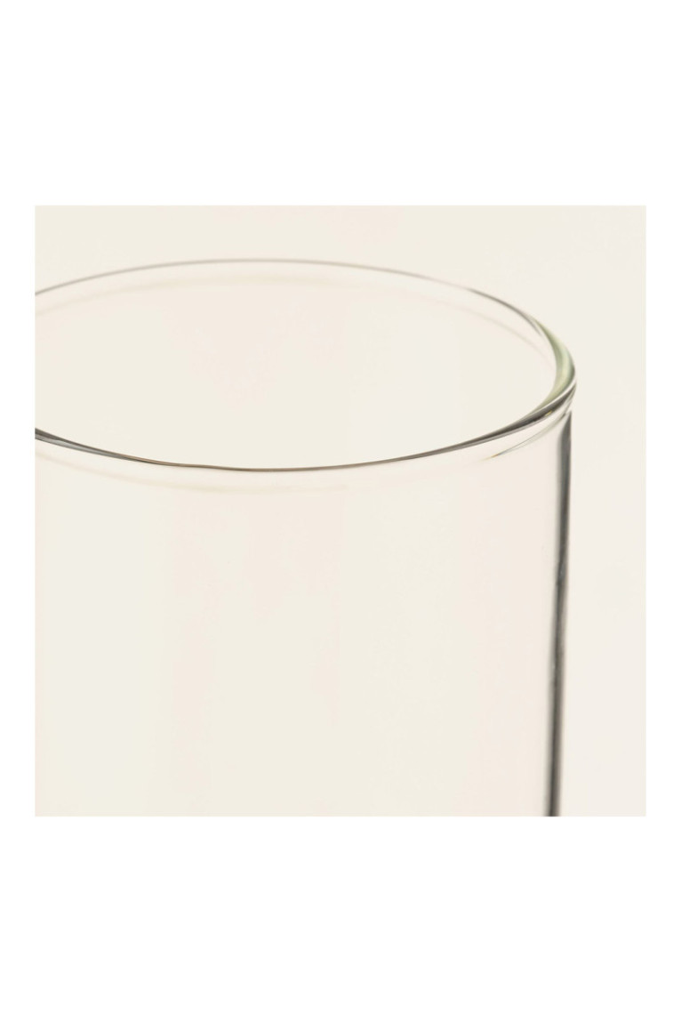Coupe de champagne - Or transparent