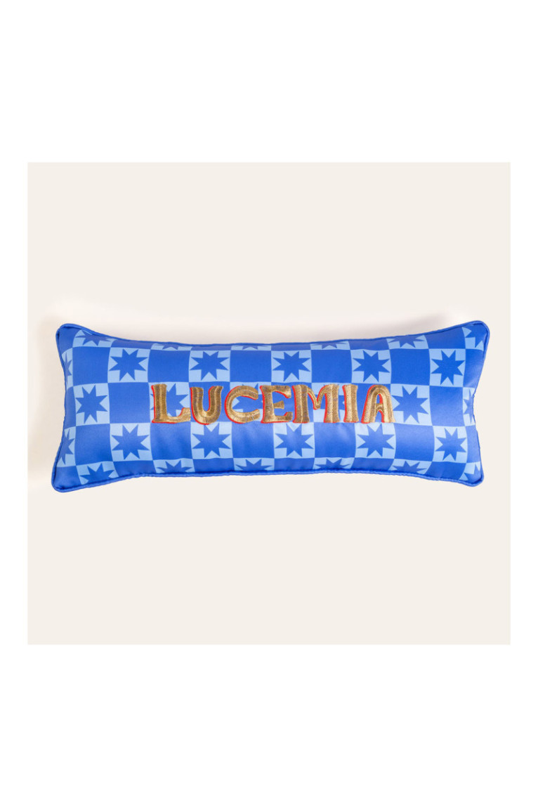 Coussin - Bleu
