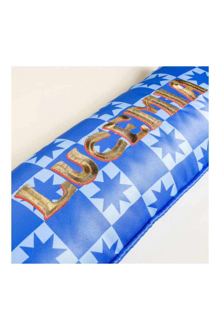 Coussin - Bleu