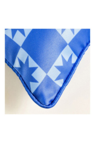 Coussin - Bleu