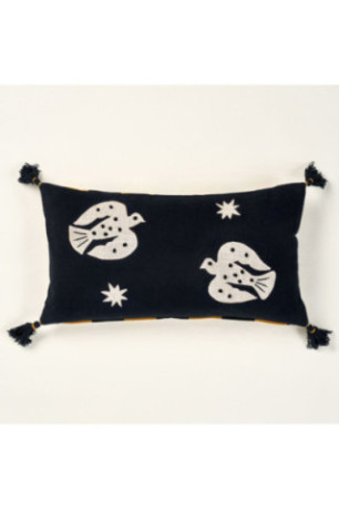 Coussin - Noir
