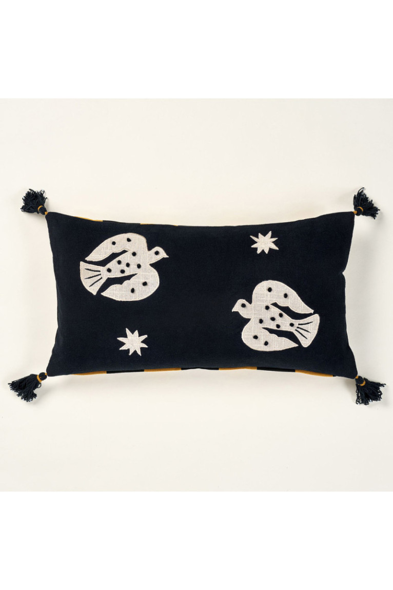 Coussin - Noir